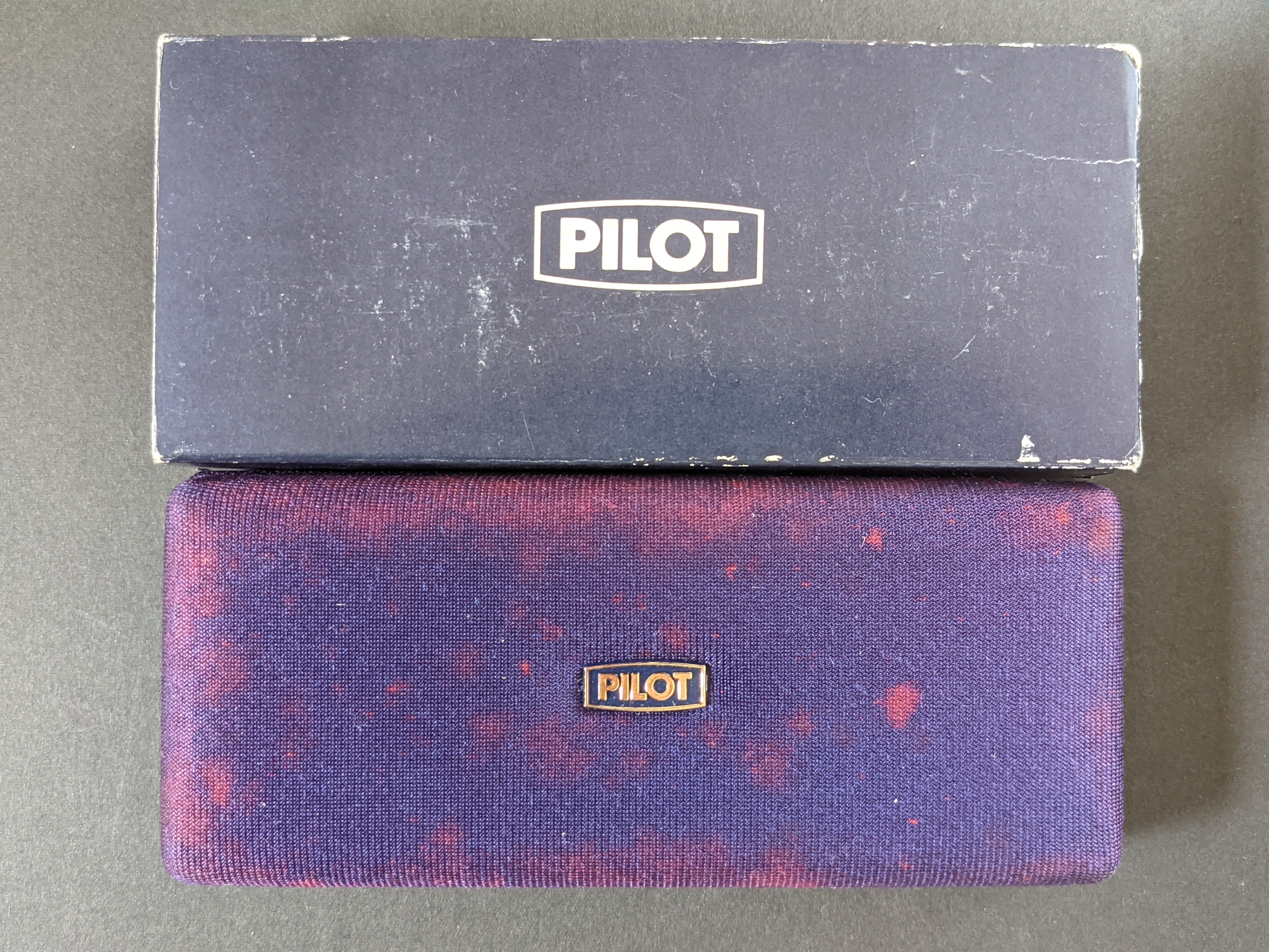 1979 パイロット カスタム グランディー かえで PILOT CUSTOM GRANDEE