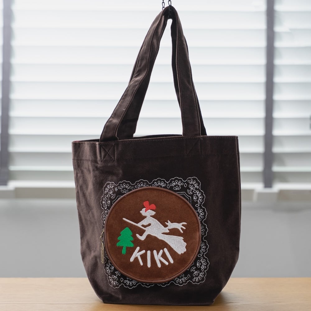 魔女の宅急便 ミニバッグ キキへのチョコレートケーキ(6178)