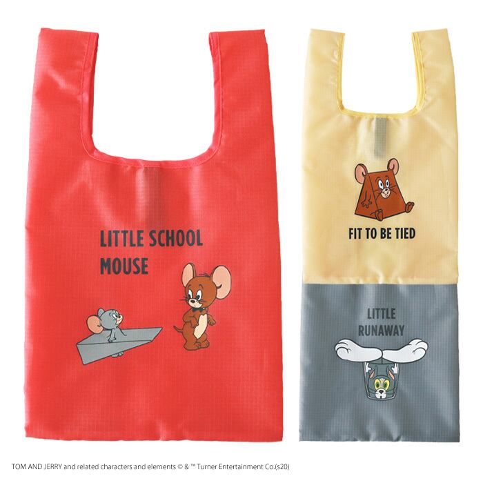 Tom And Jerry ファニー 折りたたみ エコバッグ トム ジェリー タフィー 軽量 たためる おしゃれ かわいい コンパクト マチ ゴムバンド 一体化 簡単 超軽量 携帯用 レディース 持ち運び お弁当 買い物 キャラクター グッズ トムとジェリー グレー イエロー ピンク S Su Tom And Jerry ファニー 折りたたみ エコバッグ トム ジェリー タフィー 軽量 たためる おしゃれ かわいい コンパクト マチ ゴムバンド 一体化 簡単 超軽量 携帯用 レディース 持ち運び お弁当 買い物 キャラクター グッズ トムとジェリー グレー イエロー ピンク S Su