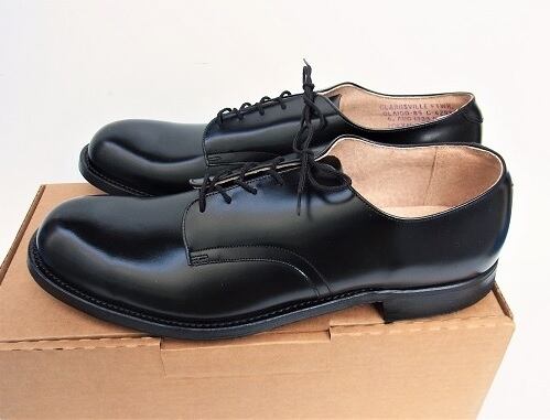 80s 89年 U.S.NAVY SERVICE SHOES デッドストック 米海軍 80s 89年 U.S.NAVY SERVICE SHOES デッドストック 米海軍