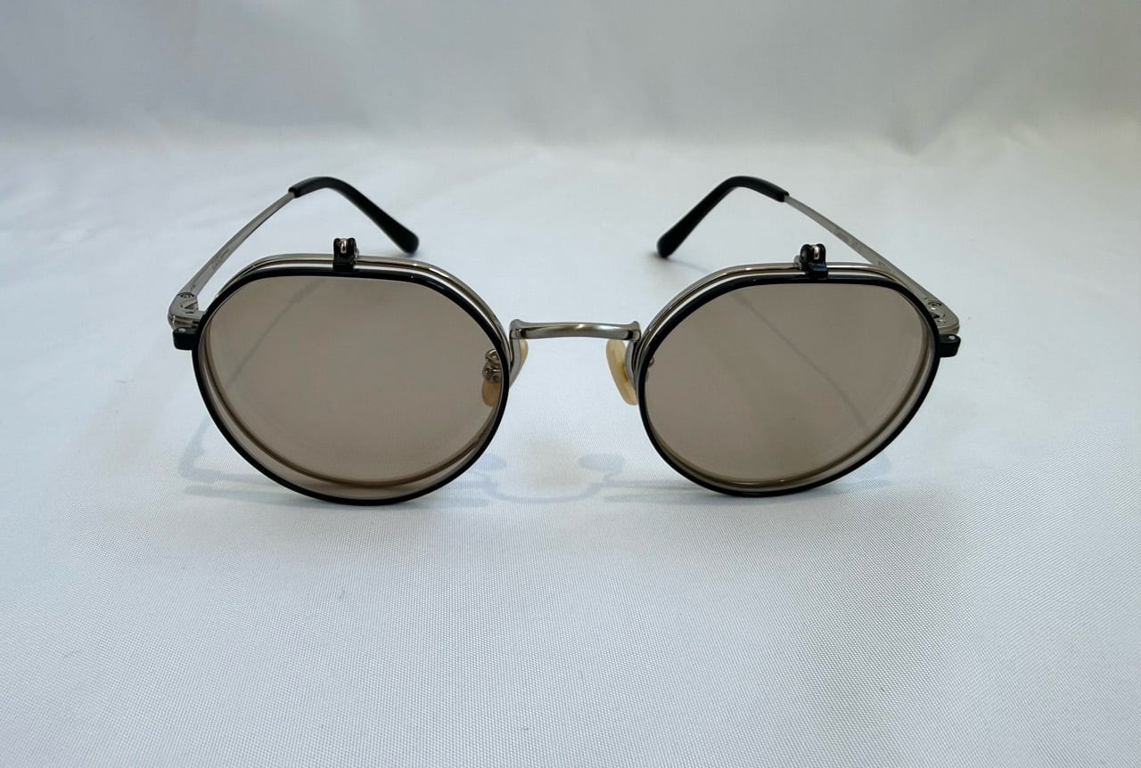 CASU Ultra ウルトラ 144-3 Khaki CASU Eyewear] Ultra 144-3 khaki キャス アイウェア ウルトラ | FUNDAYS