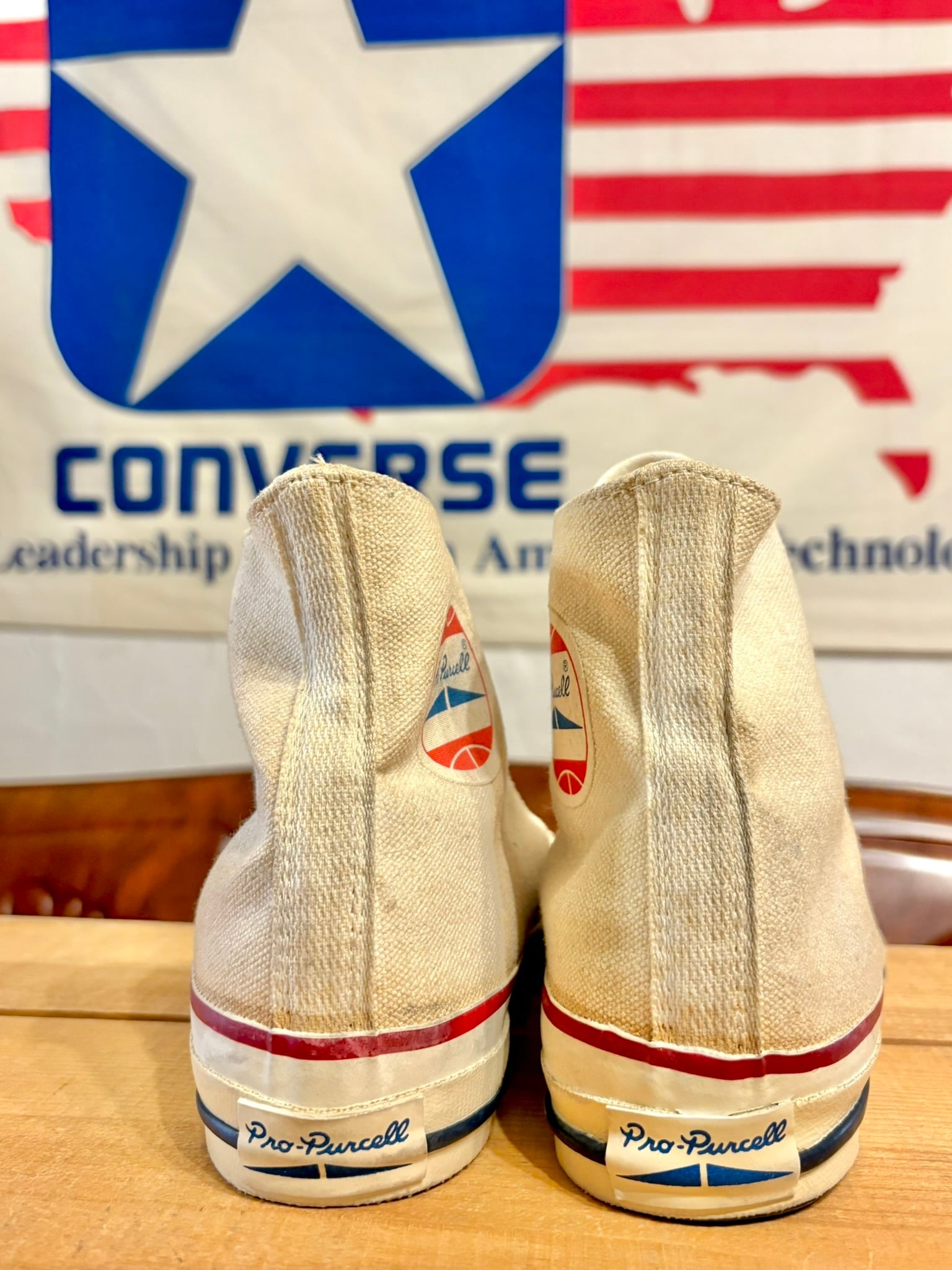 CONVERSE（コンバース）PF INDUSTRIES Pro Purcell（プロパーセル