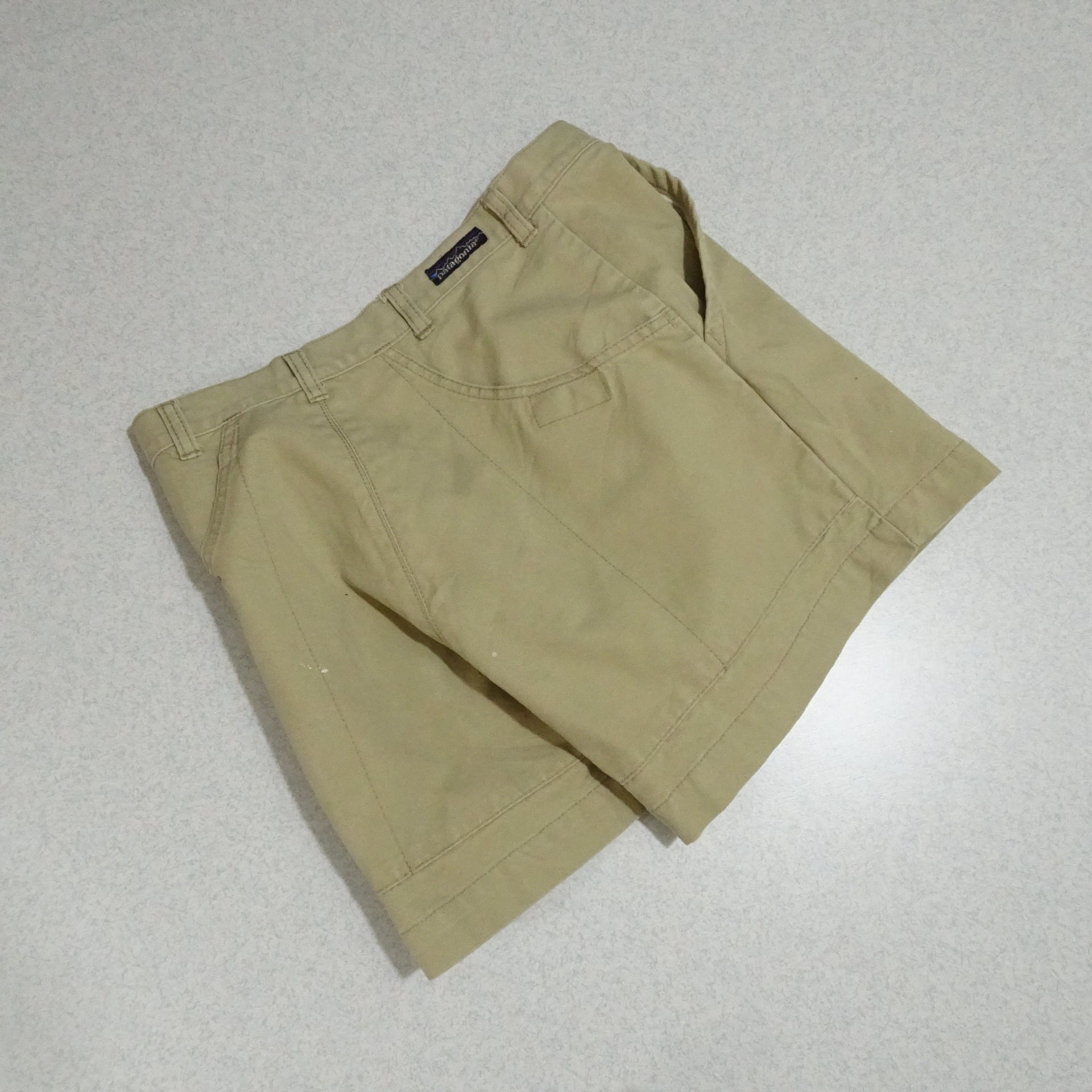 90s 香港製 Patagonia パタゴニア Stand Up Shorts スタンドアップ