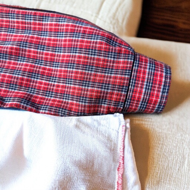 【KIDS】80s〜90s wrangler western shirt  made in usa size:4T 4歳前後