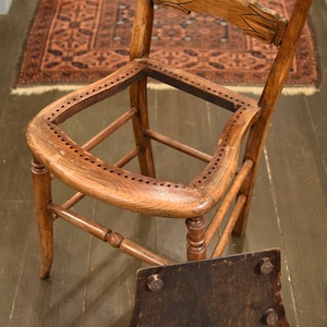 Spindle back Side Chair / スピンドル バック サイドチェア / 2105H-019