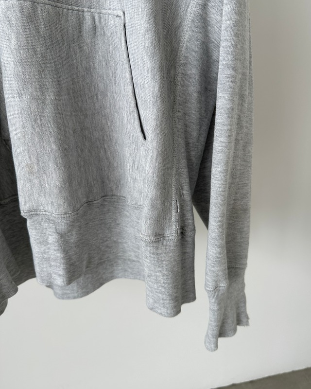 -Champion- Vintage 80s L Reverse Weave Hoodie made in USA