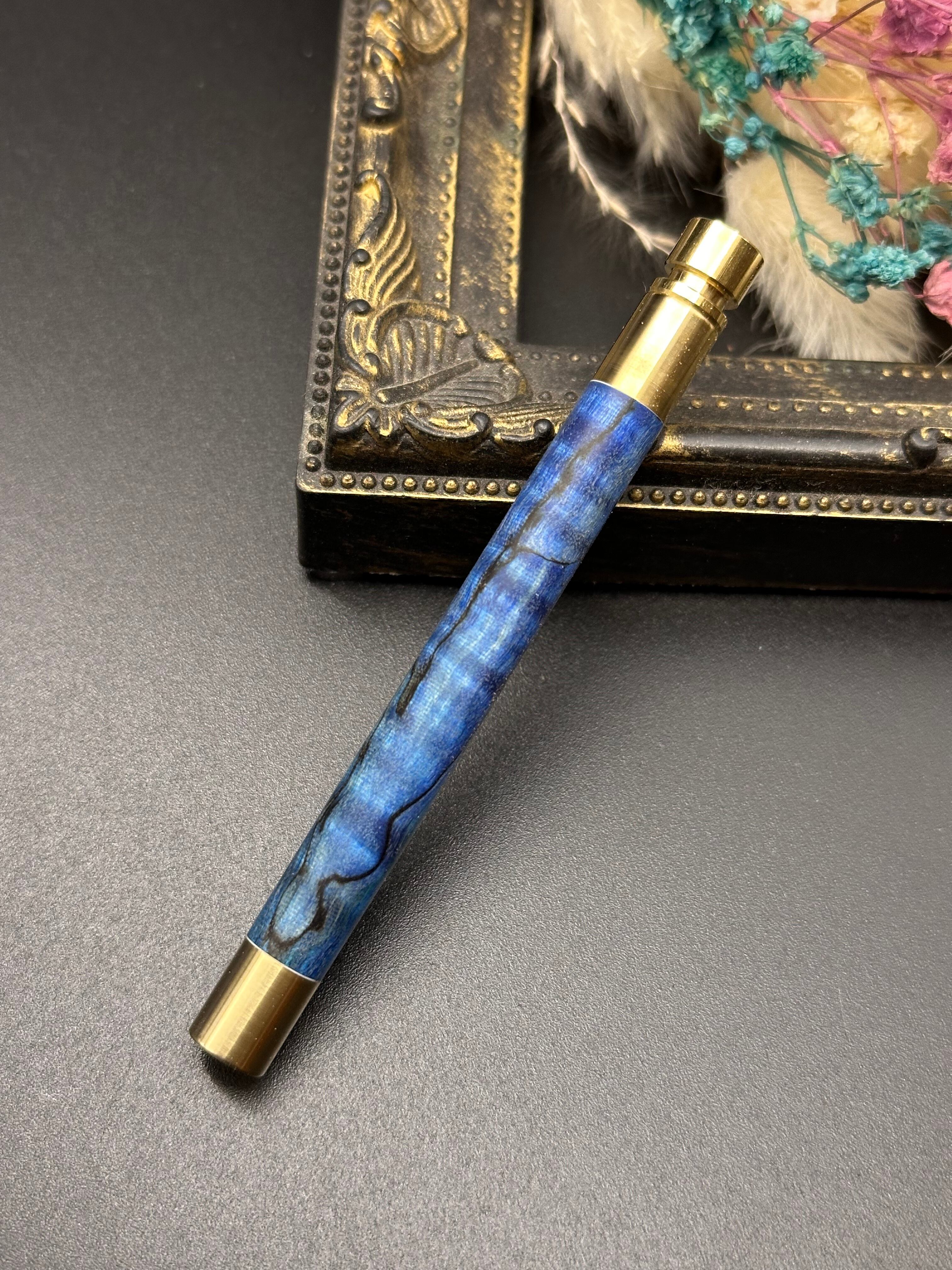 栃(縮杢スポルテッド)/木軸サンピューラ | Flamberg