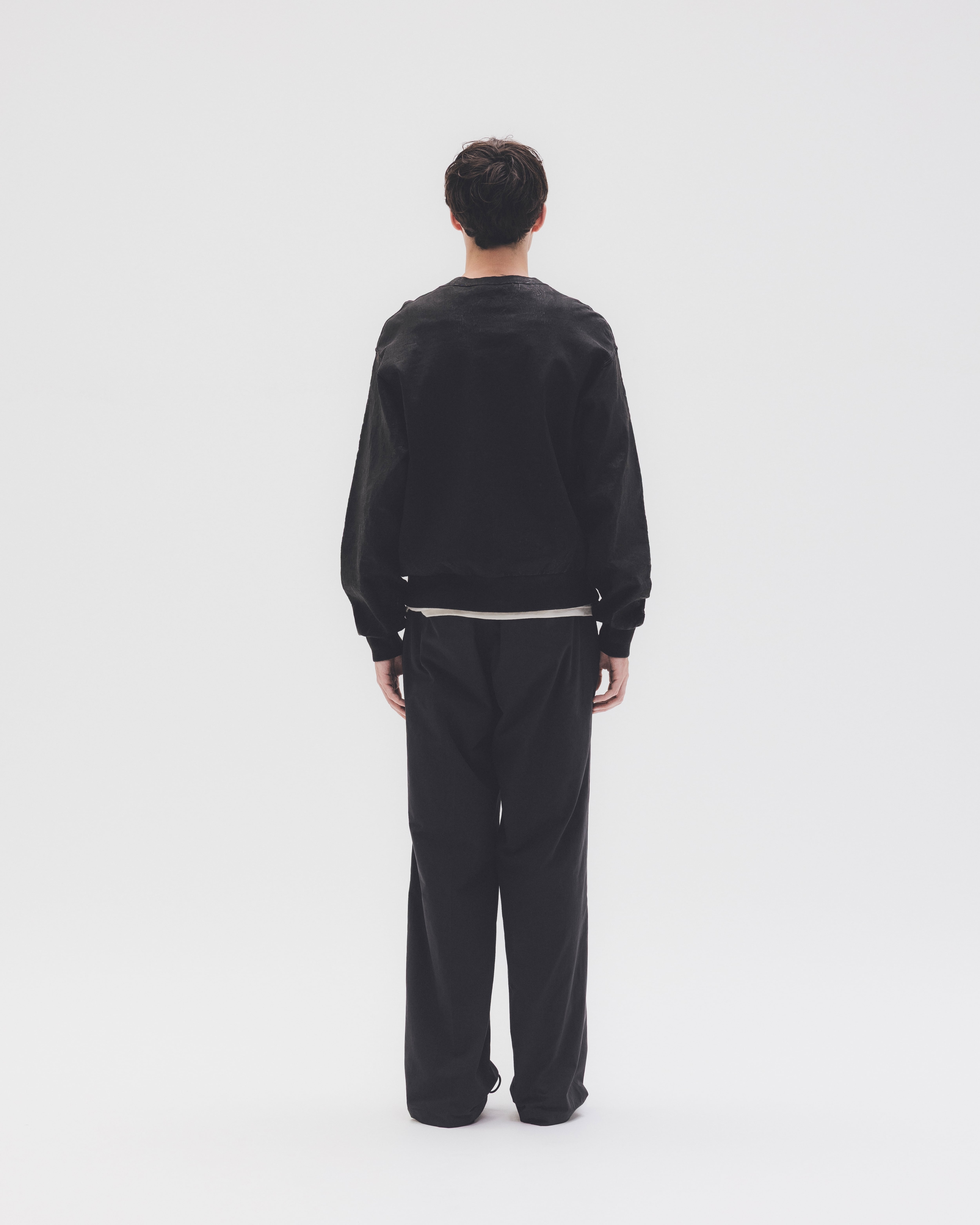 013- BLACK NEW TROUSERS | OUAT