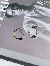 アンティークカラーリング