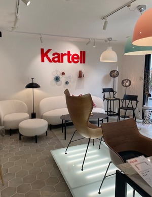 30％off特別価格【ベリッシマグロッシー】kartell カルテル