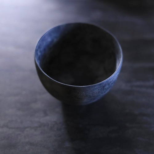 AS 李荘窯　ムーンサーフェイス 小鉢