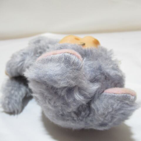 セキグチ ニャーミー 灰色猫 ネンネン モンチッチ 当時物 | ハチクマ商店