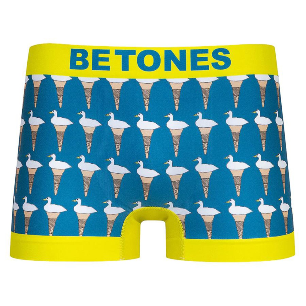 ビトーンズ BETONES AHIRU CREAM(AHI001)YELLOW【レターパックプラス可】