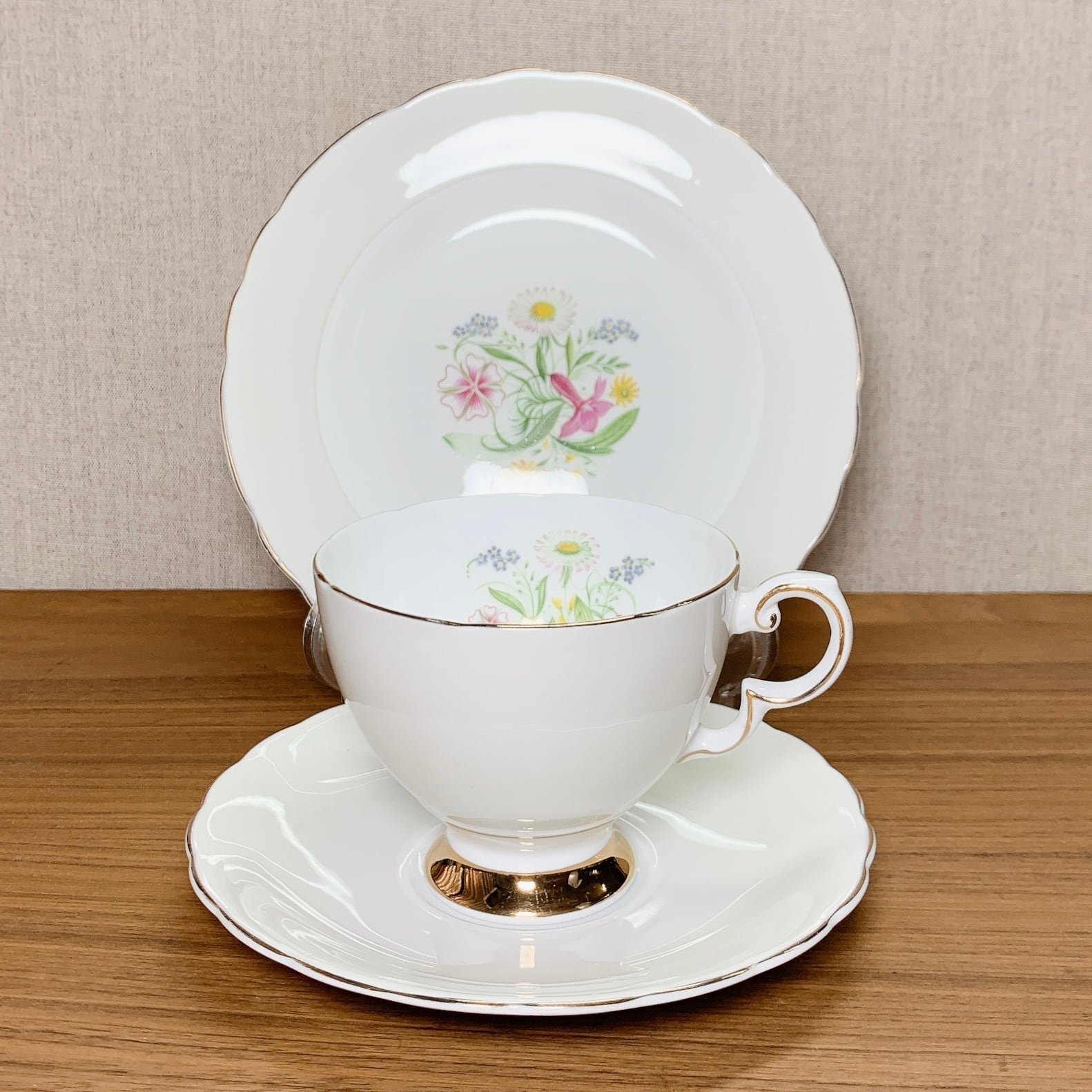 スージークーパー レイズドスポット トリオ クリーマー ポット他 6点  