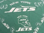 NFL・JETS スポーツ ヴィンテージバンダナ