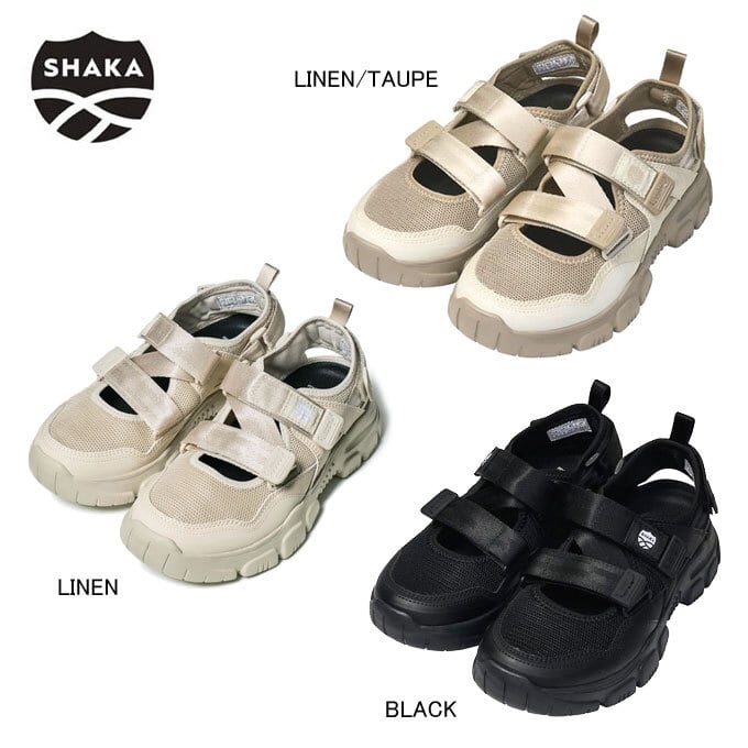 SHAKA シャカ OTTER TRAIL AT スニーカー サンダル スポーツサンダル