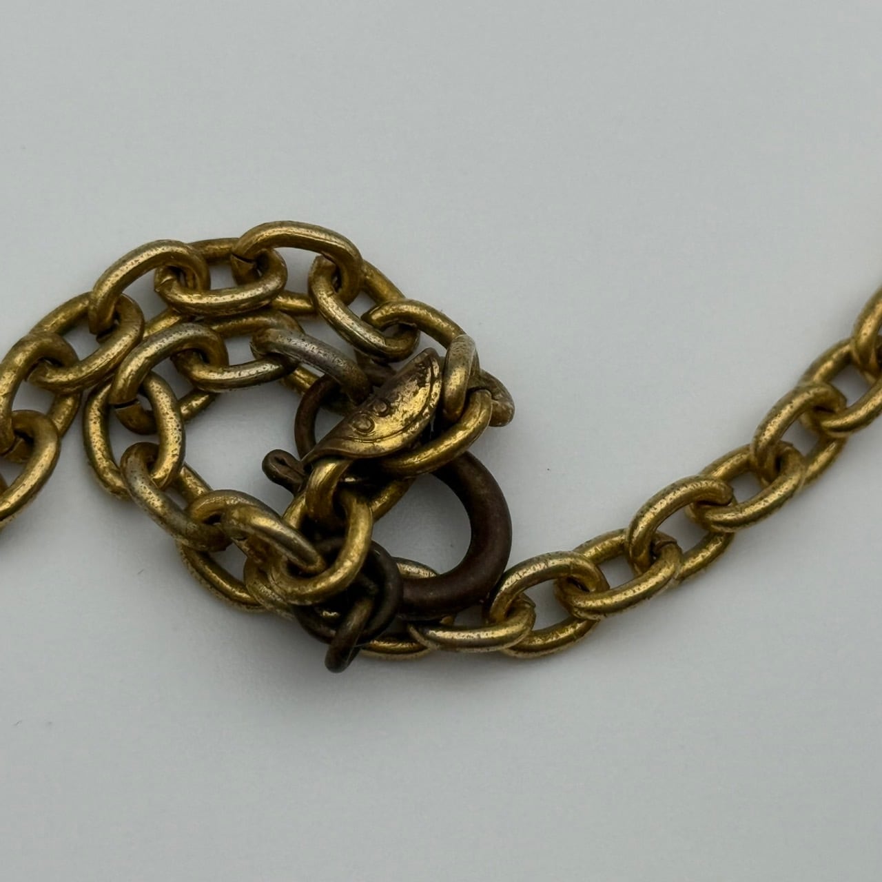 S2330 美品 シャネル ココマーク メダルモチーフ ロングチェーンネックレス CHANEL ココマーク メダル チェーン ロングネックレス | irodori -時計