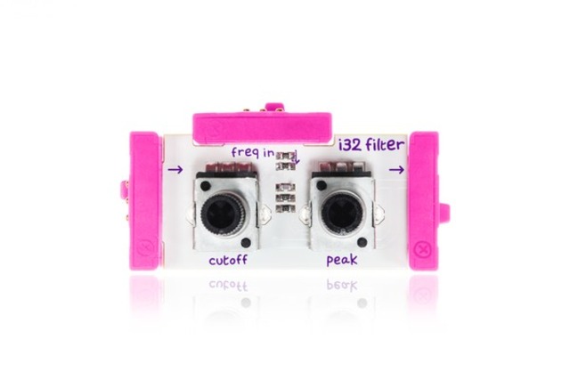 littleBits I32 FILTER リトルビッツ フィルター【国内正規品】