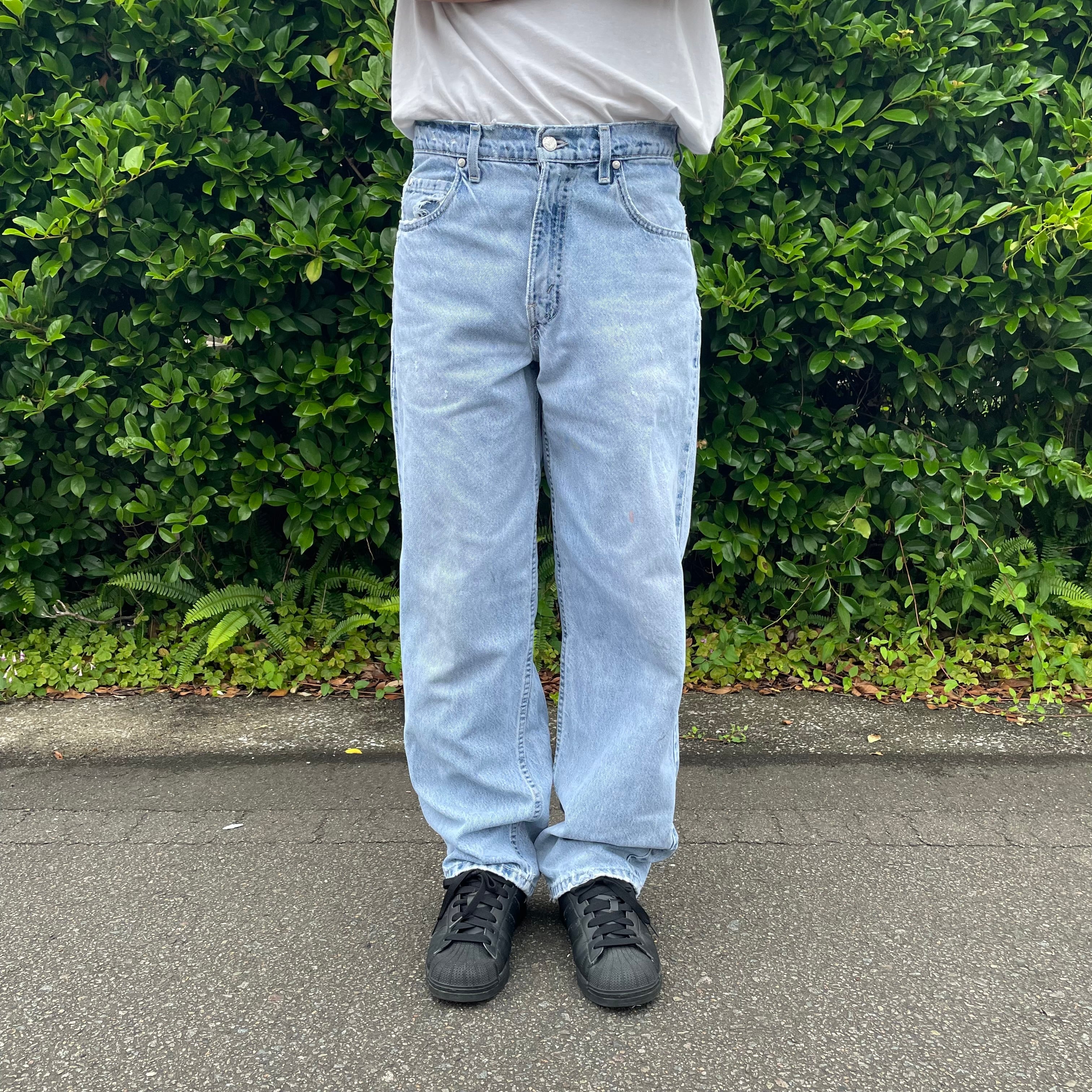 00s Levi's リーバイス 501XX ドミニカ製 W36 レギュラー 濃紺