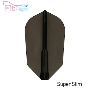 Fit Flights [S-Slim] Black