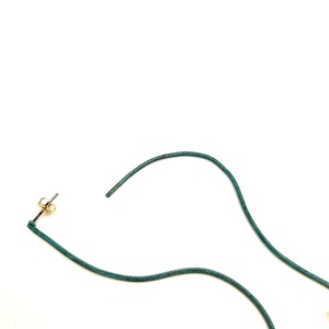 turquoise line pierce