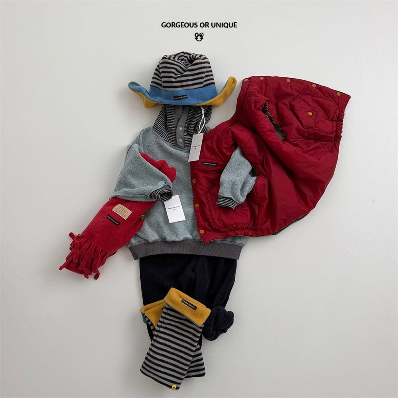 GOU［取寄］mayil pants 26winter