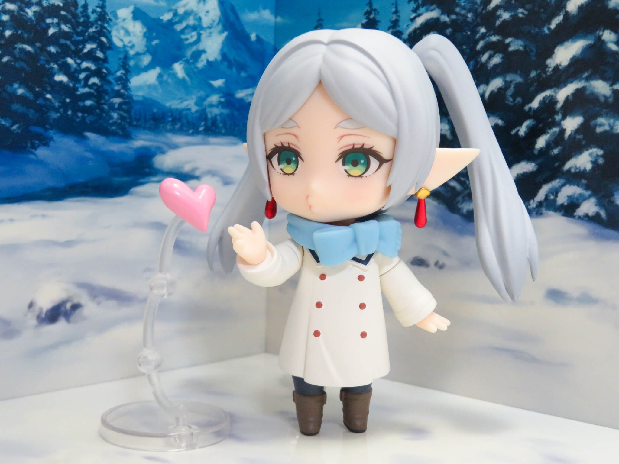 2712 ねんどろいど フリーレン 冬服Ver. 特典付き ねんどろいど フリーレン 冬服Ver.｜グッドスマイルカンパニー