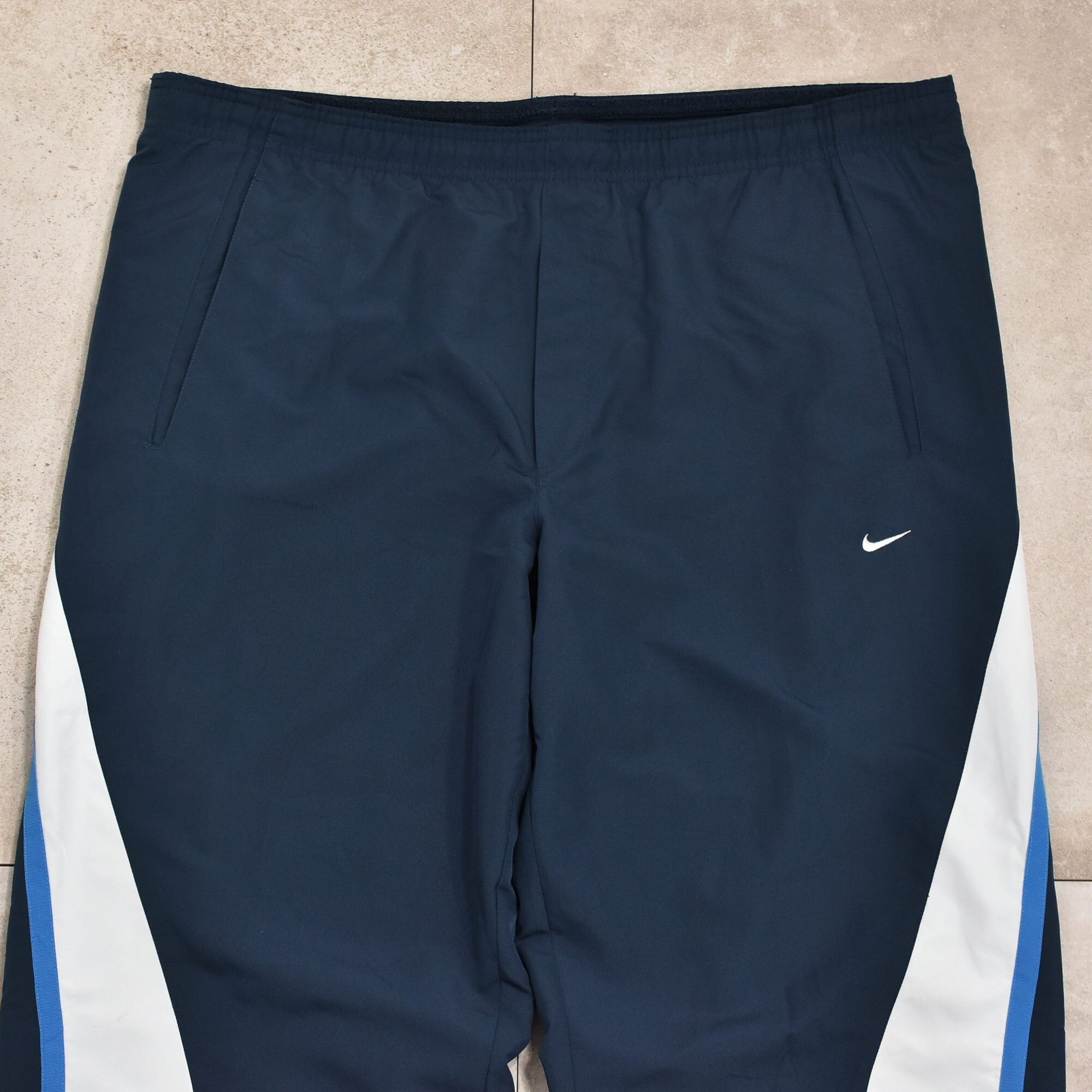 00s NIKE nylon track pants | 古着屋 grin days memory 【公式】古着 ...