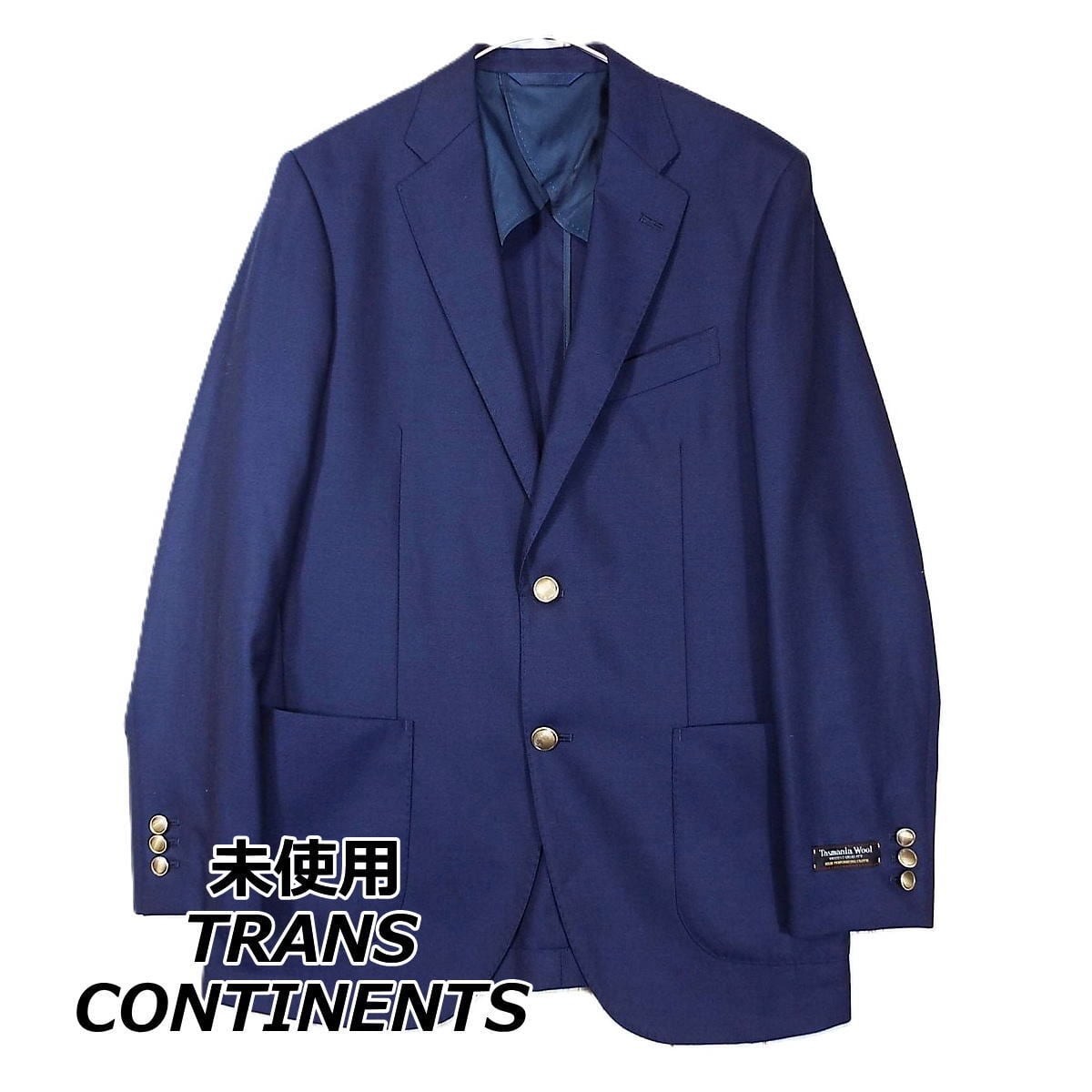 イタリア・ロロピアーナ製】Loro Piana × SIMPLICITE plus SUPER130's