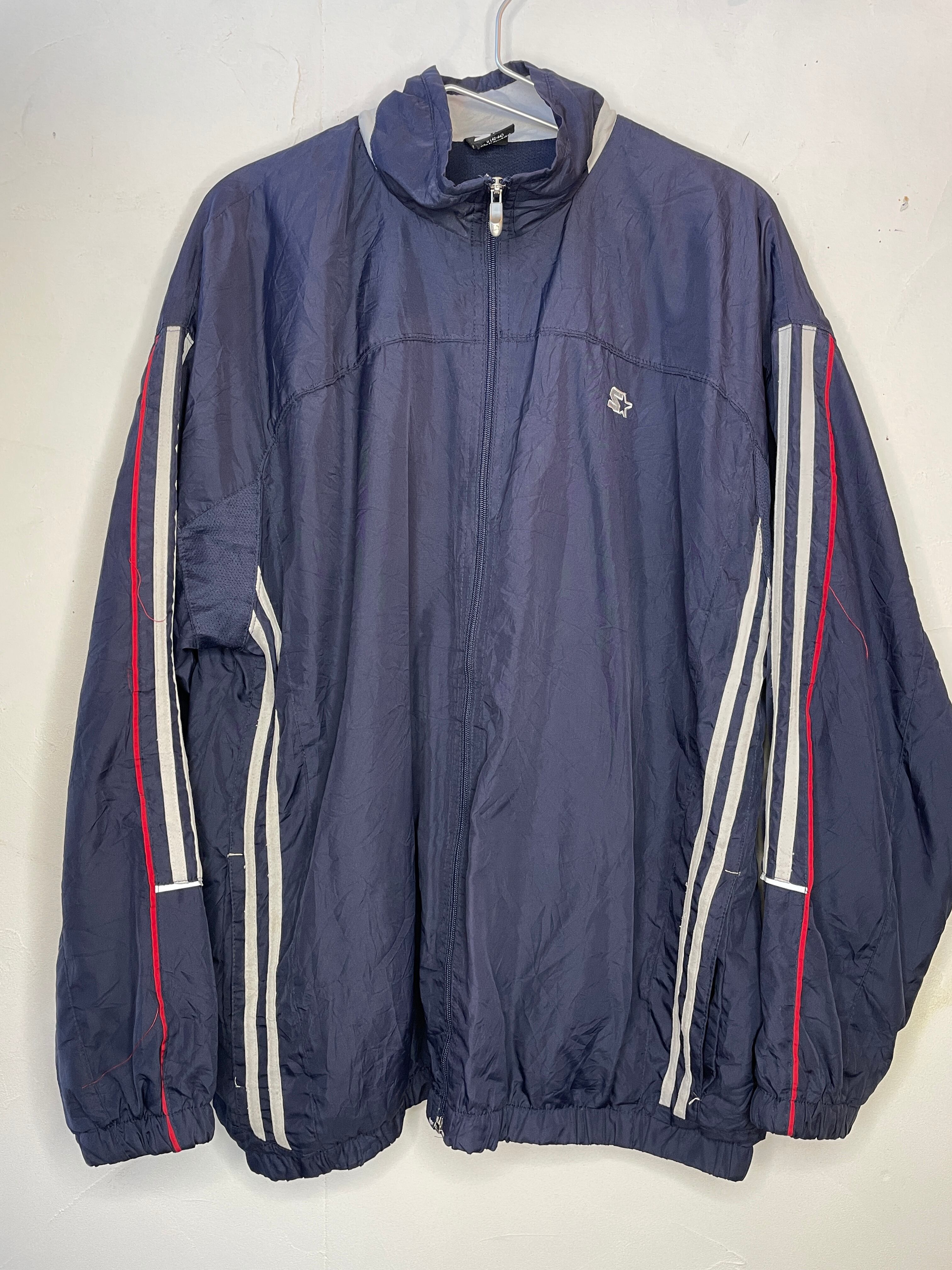 starter ウィンドブレーカー