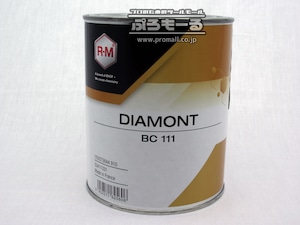 BASF R-M ダイアモント BC111 ホワイトパール 1L