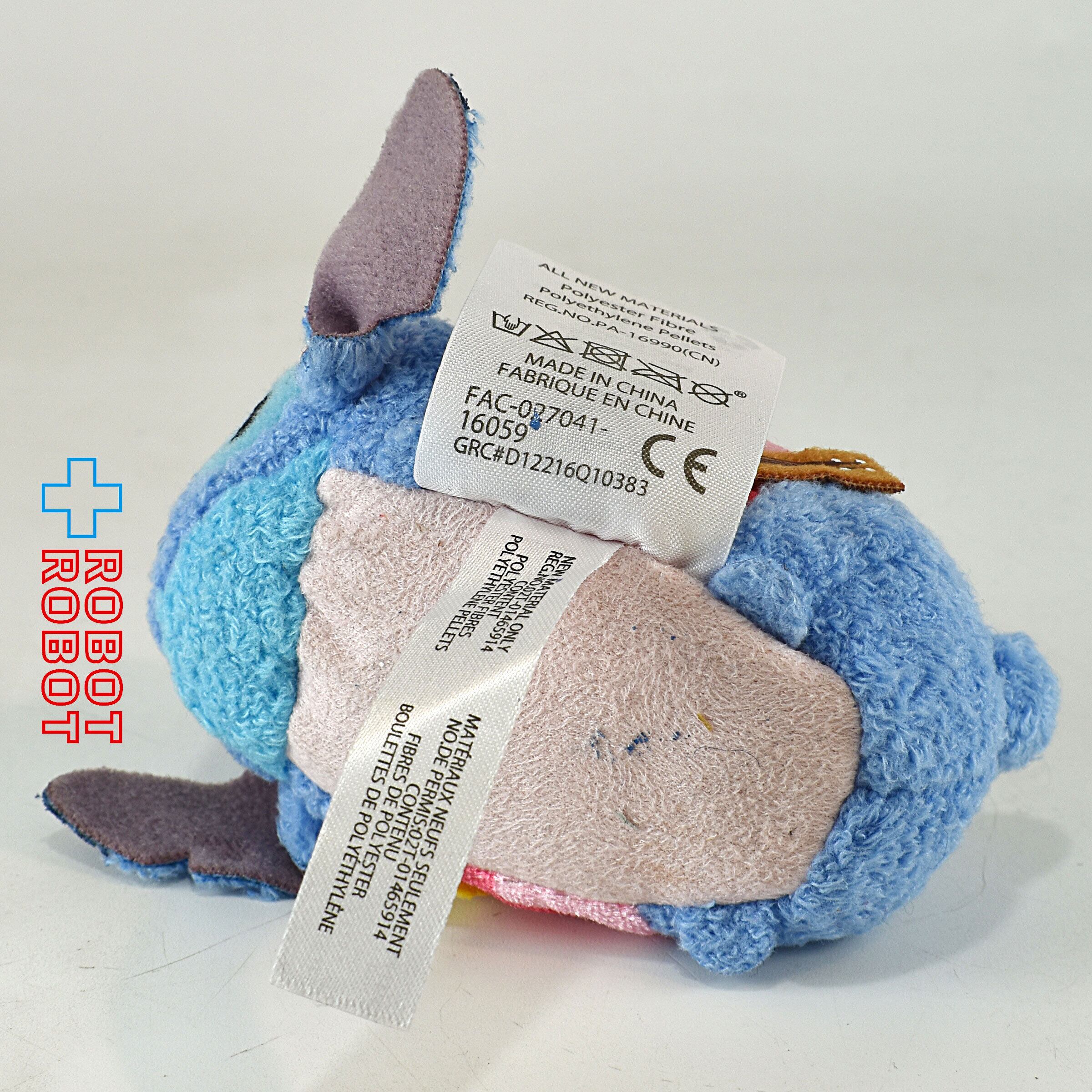 ディズニーストア ツムツム TSUM TSUM スティッチ アロハ ぬいぐるみ