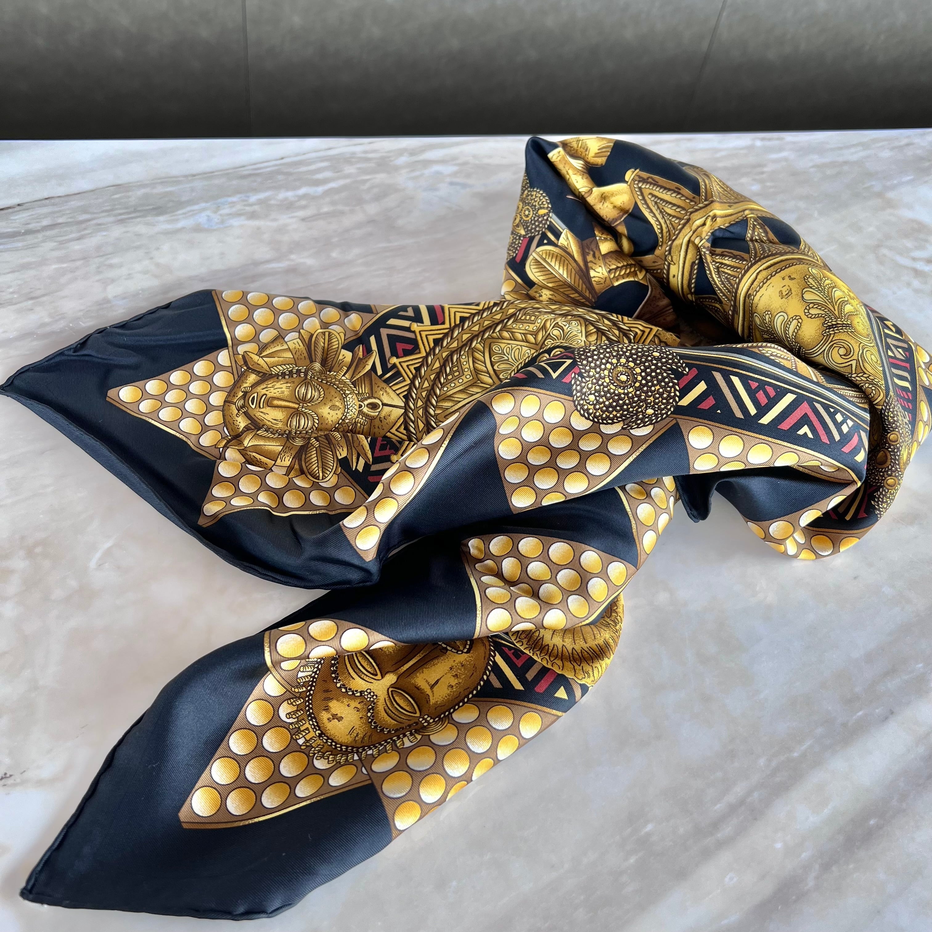 エルメススカーフ 未使用品 （楽天市場】箱付き 未使用品 HERMES  