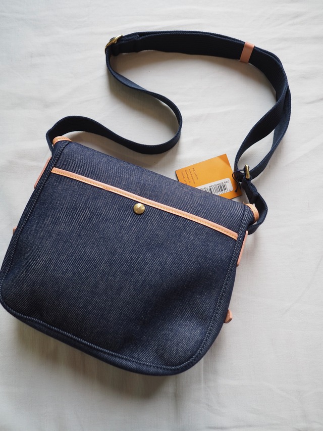 〈Deadstock〉1990’s USA DOONEY & BOURKE Denim Shoulder Bag