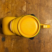 ディズニー　プルート　フェイスマグ　MU-471