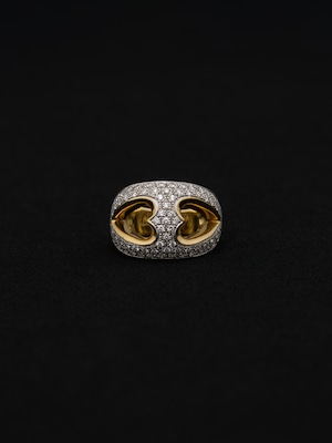 Heart Cutout Ring