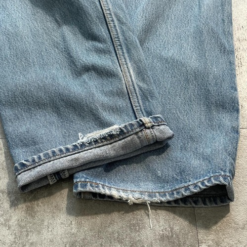 【W35 L36】 メキシコ製 usa levi's リーバイス 501xx 詳細写真17