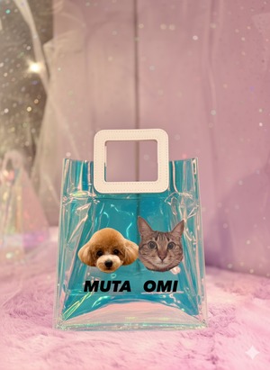 【デザイン加工】片面２デザイン