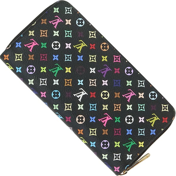 ルイヴィトン　財布 Unused LOUIS VUITTON ルイヴィトン 長財布 ジッピーウォレット