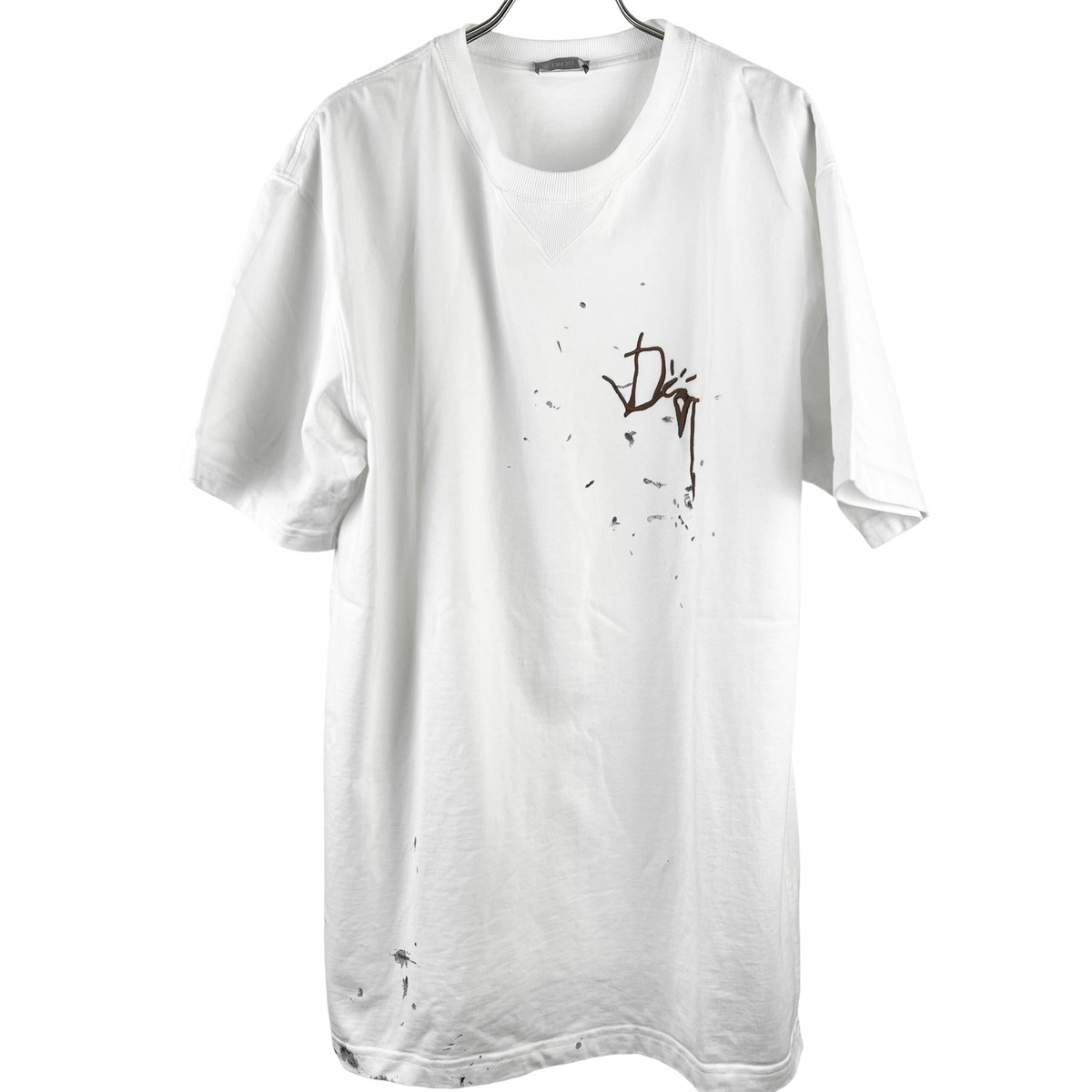 Dior (ディオール) Travis Scott Cactus Jack Shortsleeve T Shirt 
