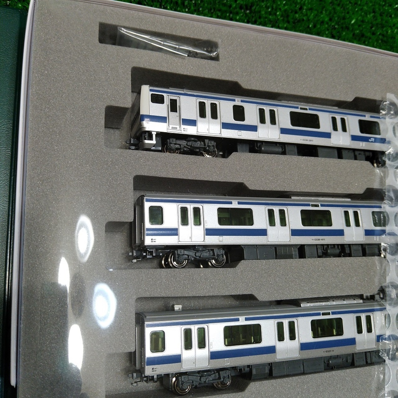 KATO 10-283 E531系(常磐線)5両セット | 模型のもちづき 鉄道 