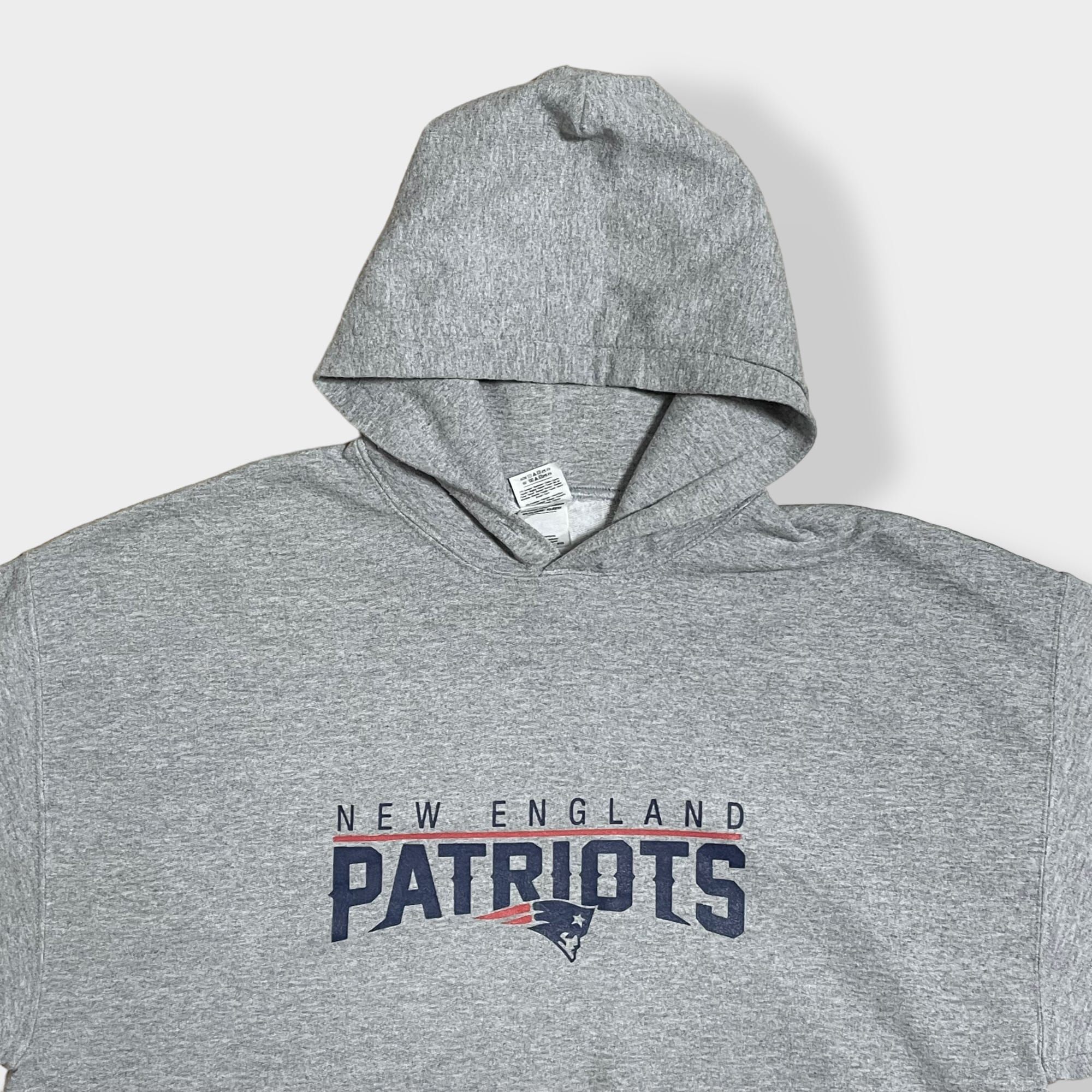 NFL TEAM APPAREL NFL ニューイングランド ペイトリオッツ NEW ENGLAND PATRIOTS SUPER BOWL スーパーボウル スポーツプリントTシャツ メンズM /eaa327042