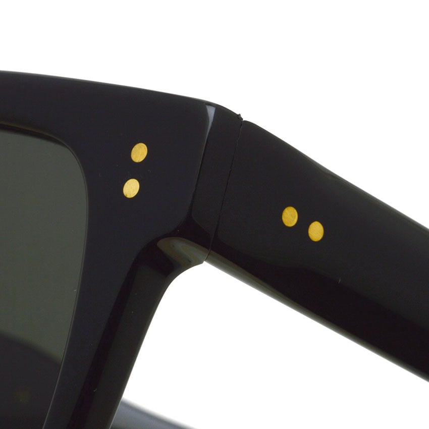 RAEN optics レイン / WEST / Recycled Black - Smoke Polarized