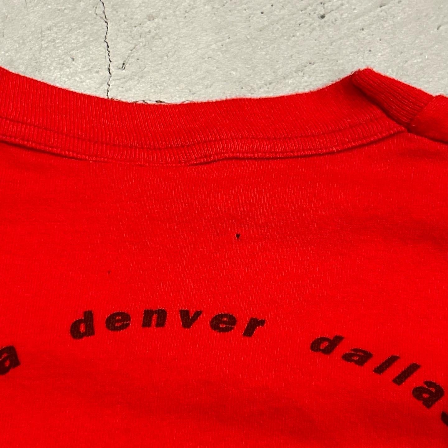 90s oasis T-shirt | What'z up