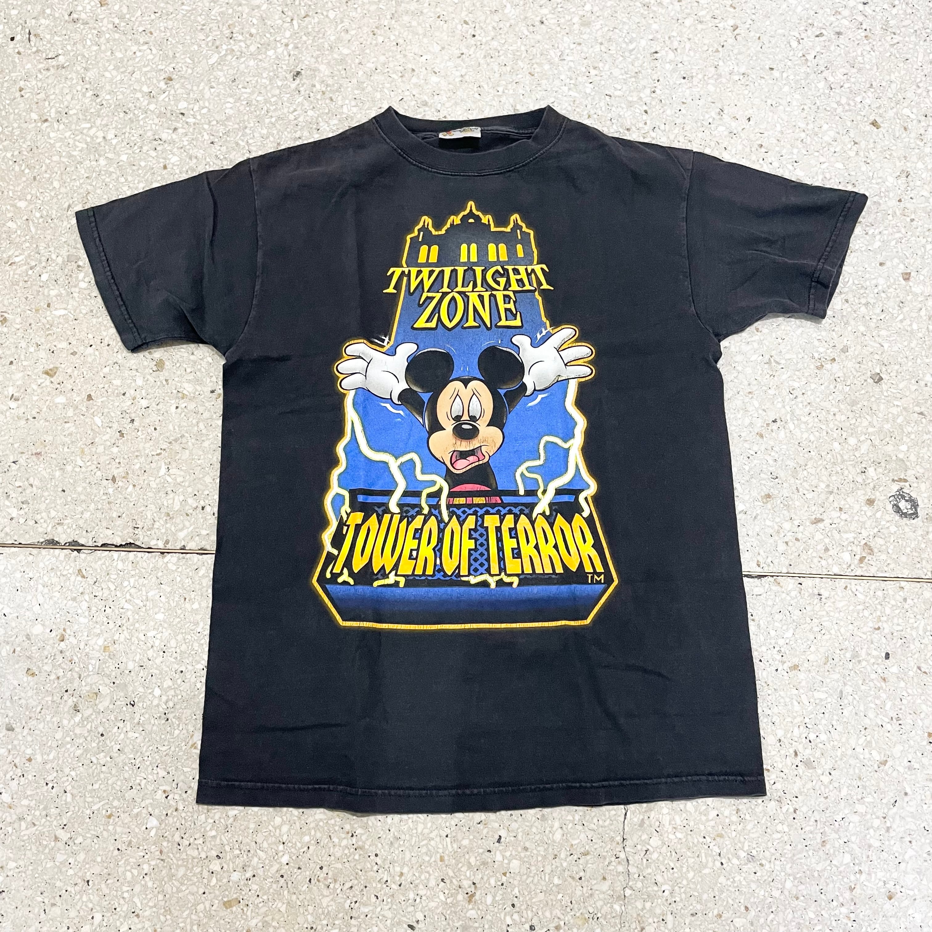 90's TOWER OF TERROR ヴィンテージTシャツ | 西田商店