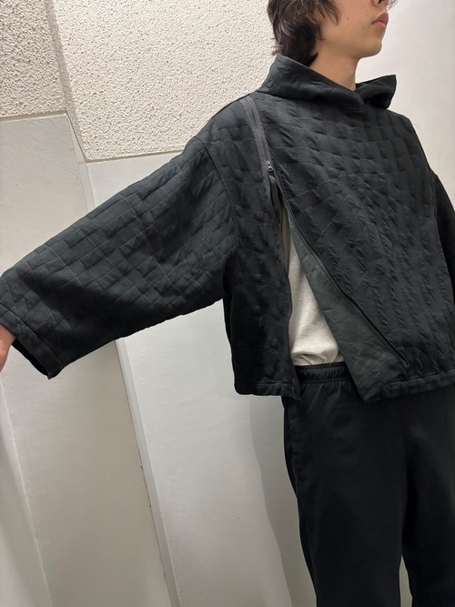 00's "nike" sweat hoodie