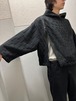 00's "nike" sweat hoodie