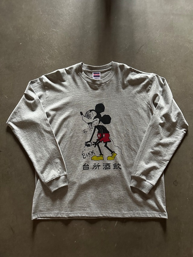 kill the kettle 26 S/S  L/S TEE
