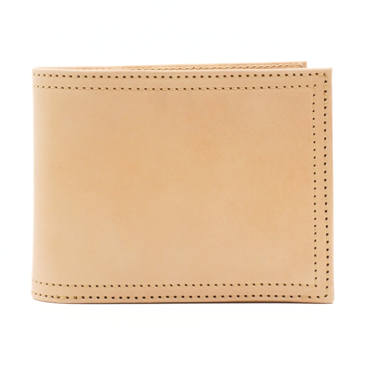 クロムエクセルレザーを使ったミドルサイズのトラッカー