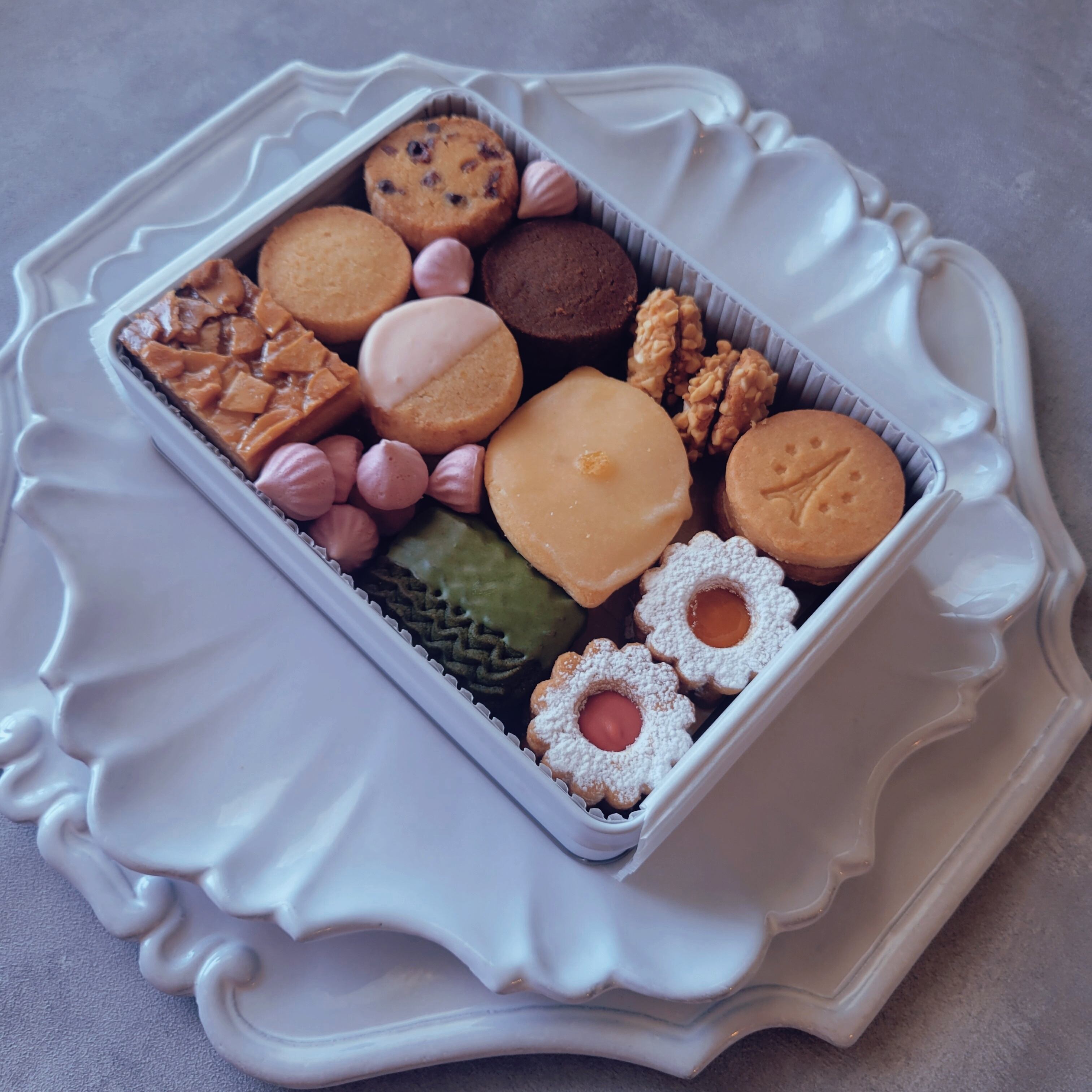 とまこ様 メレンゲクッキー 焼き菓子 琥珀糖 【公式通販】